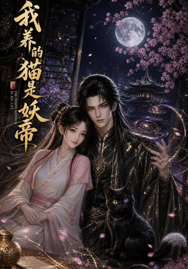 我养的猫是妖帝 我养的猫是妖帝