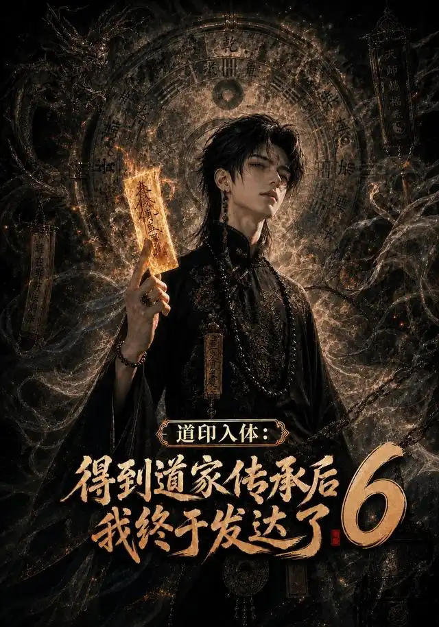 道印入体得到道家传承后我终于发达了6 道印入体得到道家传承后我终于发达了6