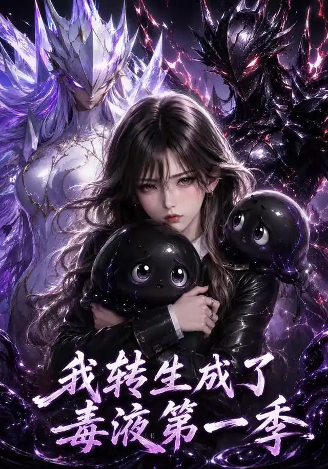 我转生成了毒液第一季 我转生成了毒液第一季