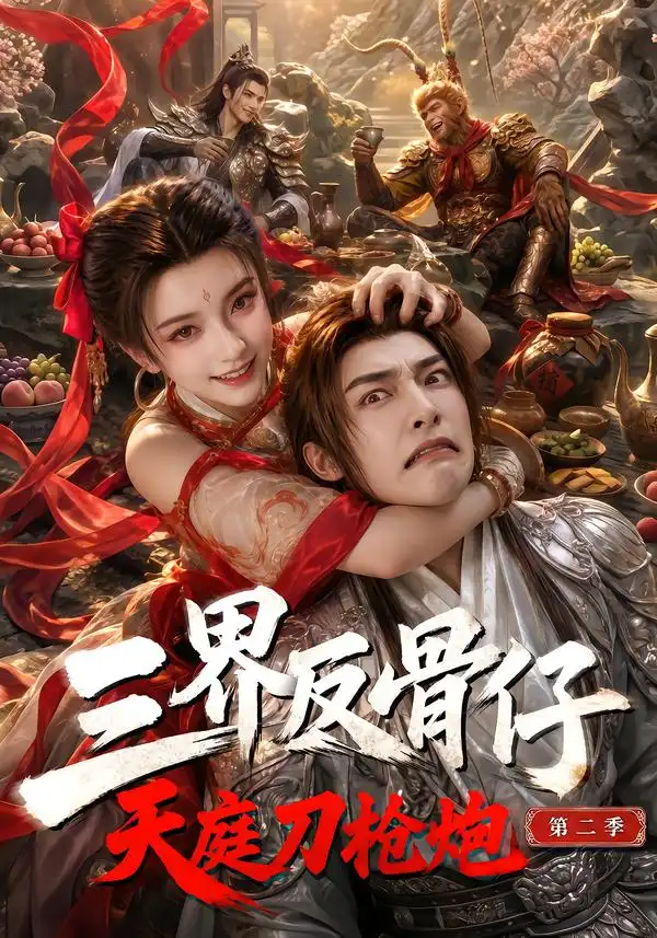 三界反骨仔天庭刀枪炮第二季 三界反骨仔天庭刀枪炮第二季