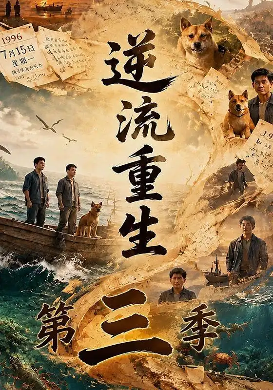 逆流重生第三季 逆流重生第三季