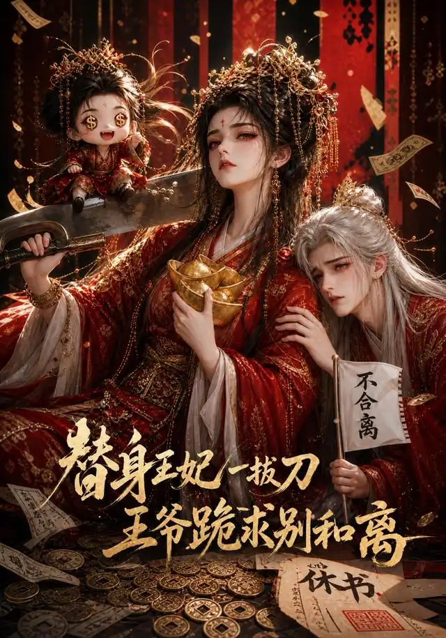 替身王妃一拔刀王爷跪求别和离 替身王妃一拔刀王爷跪求别和离