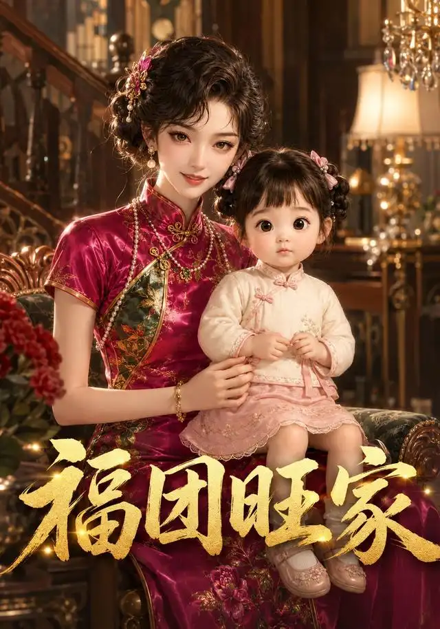 福团旺家（76集） - 海之城短剧