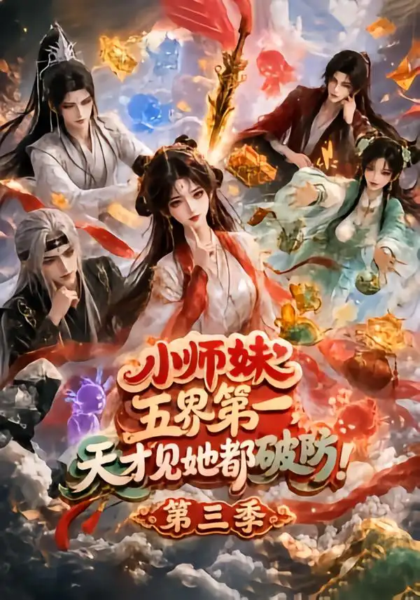 小师妹五界第一天才见她都破防第三季（100集）-海之城短剧项目