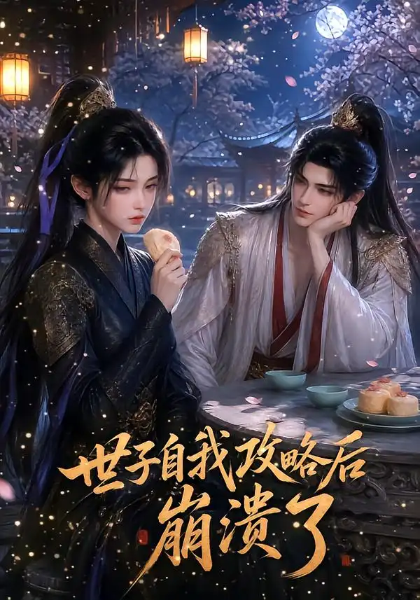 世子自我攻略后崩溃了 世子自我攻略后崩溃了