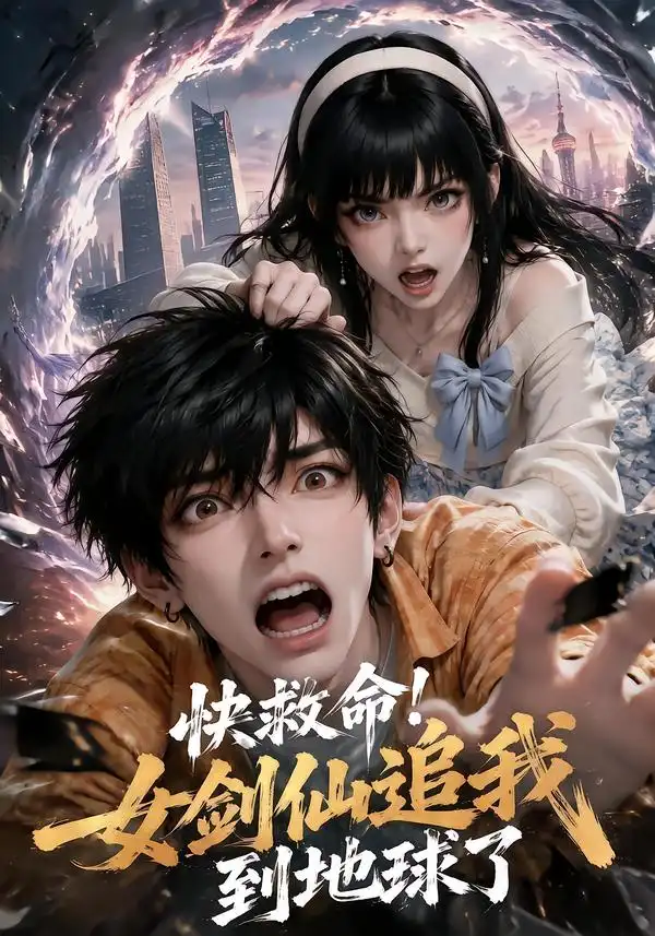 快救命女剑仙追我到地球了 快救命女剑仙追我到地球了