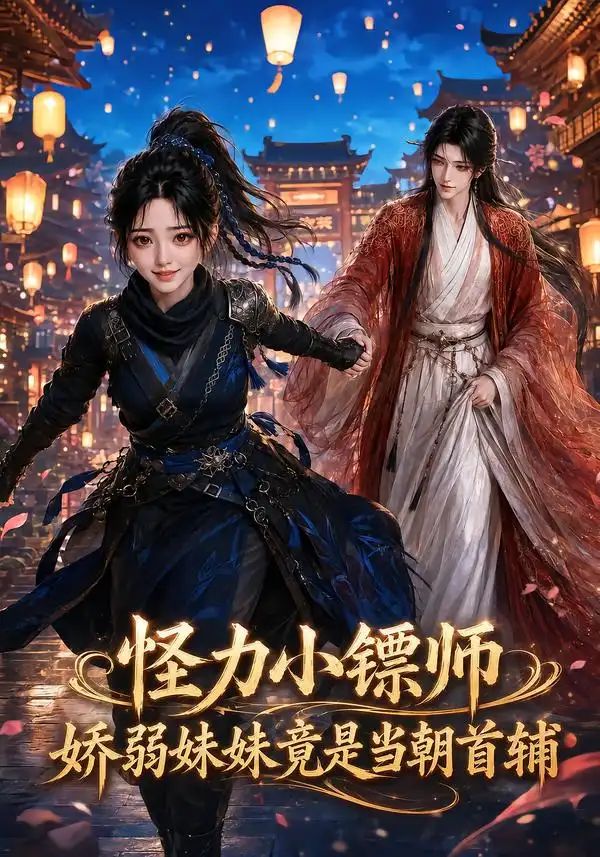 怪力小镖师娇弱妹妹竟是当朝首辅 怪力小镖师娇弱妹妹竟是当朝首辅