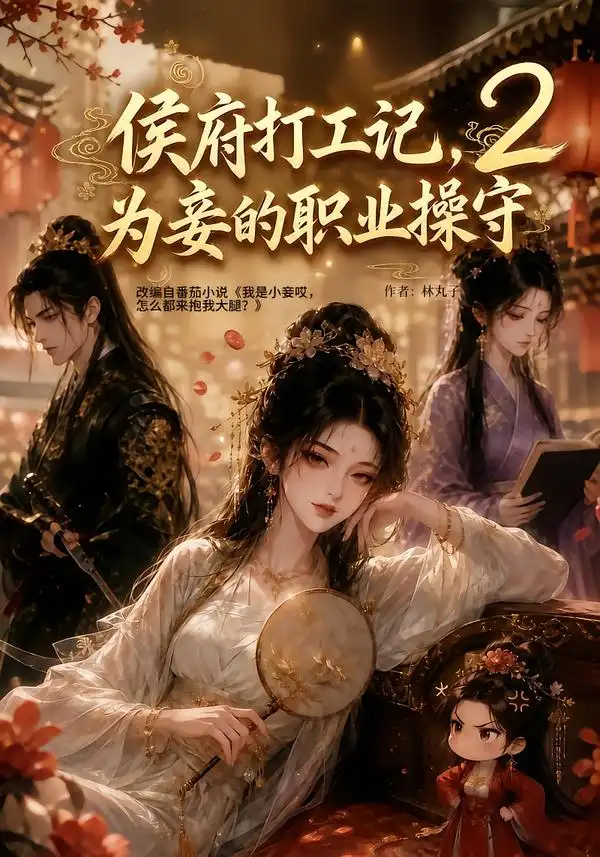 侯府打工记为妾的职业操守2 侯府打工记为妾的职业操守2