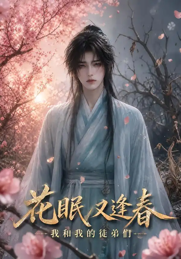 花眠又逢春我和我的徒弟们 花眠又逢春我和我的徒弟们