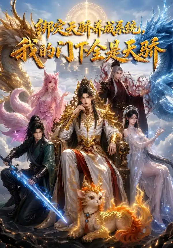 绑定天骄养成系统我的门下全是天骄（80集） - 海之城短剧