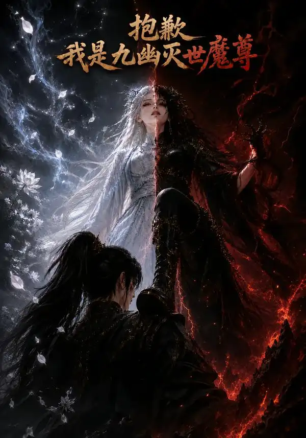 抱歉我是九幽灭世魔尊 抱歉我是九幽灭世魔尊