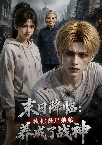 末日降临我把丧尸弟弟养成了战神 末日降临我把丧尸弟弟养成了战神