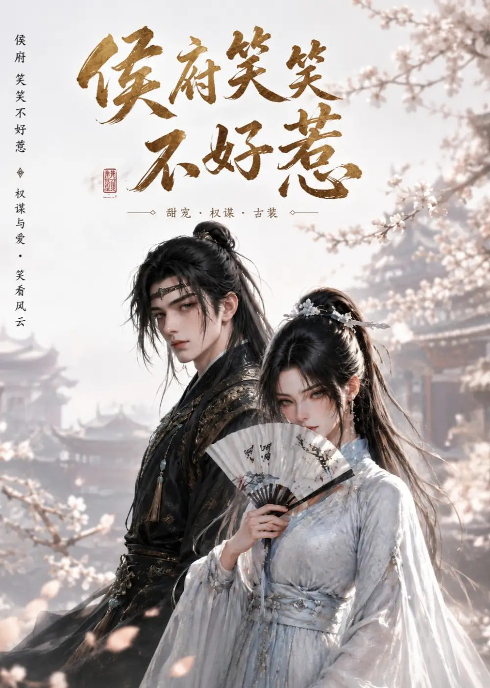 侯府笑笑不好惹（52集） - 海之城短剧