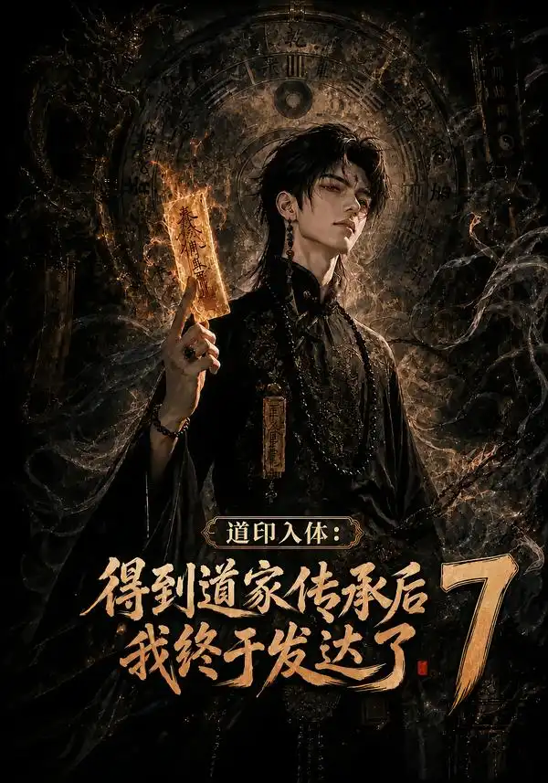 道印入体得到道家传承后我终于发达了7 道印入体得到道家传承后我终于发达了7