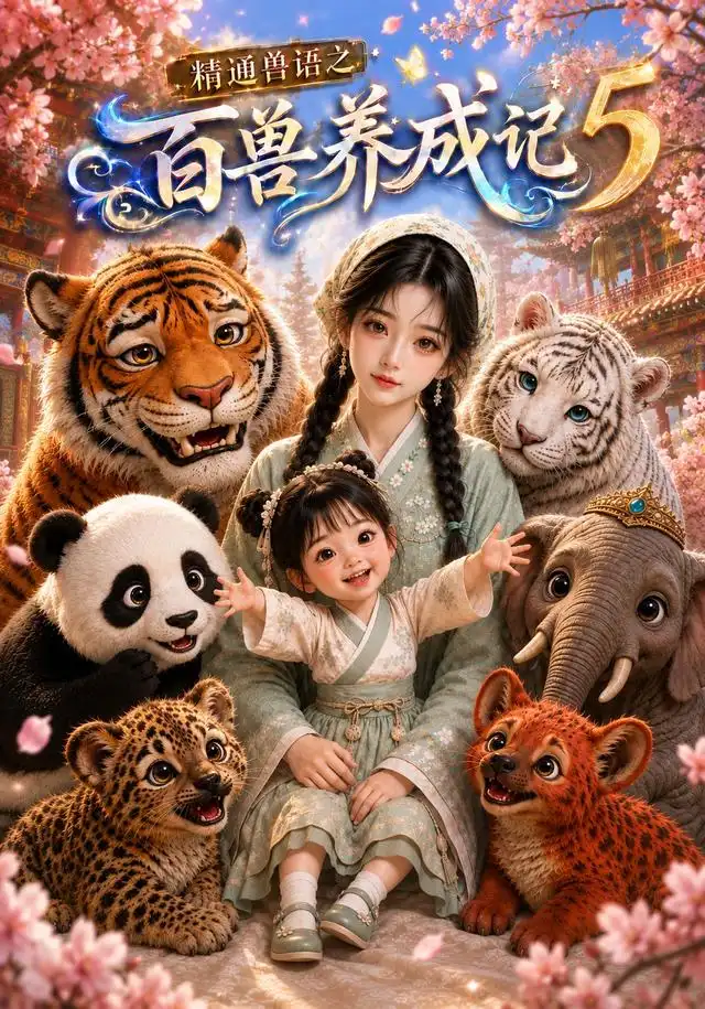 精通兽语之百兽养成记5 精通兽语之百兽养成记5