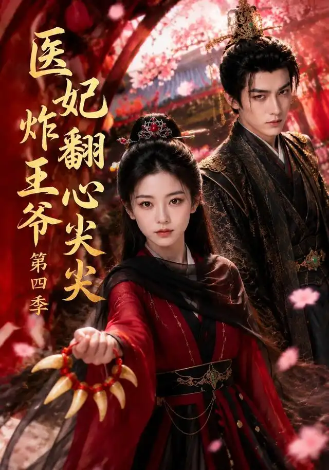 医妃炸翻王爷心尖尖第四季 医妃炸翻王爷心尖尖第四季