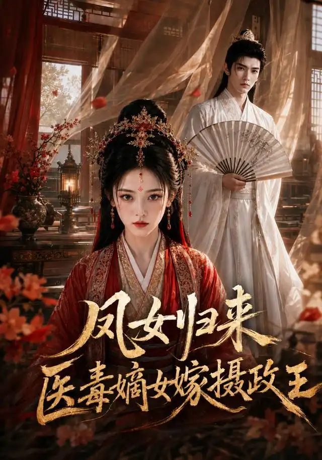 凤女归来医毒嫡女嫁摄政王 凤女归来医毒嫡女嫁摄政王