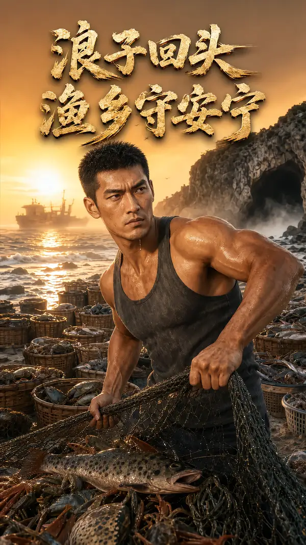 浪子回头渔乡守安宁 浪子回头渔乡守安宁