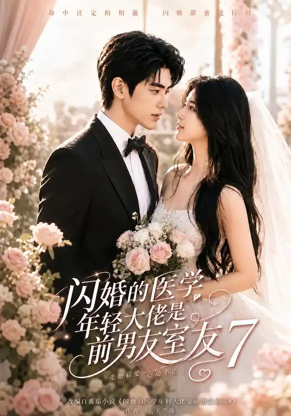 闪婚的医学年轻大佬是前男友室友7（104集） - 海之城短剧
