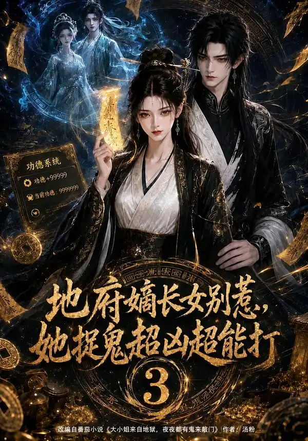地府嫡长女别惹她捉鬼超凶超能打3（103集 ） - 海之城短剧