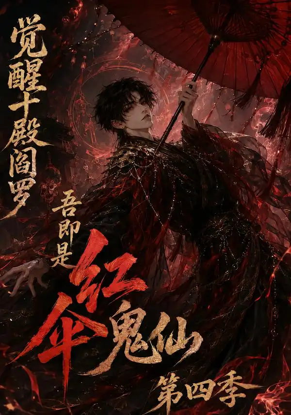 觉醒十殿阎罗吾即是红伞鬼仙第四季 觉醒十殿阎罗吾即是红伞鬼仙第四季