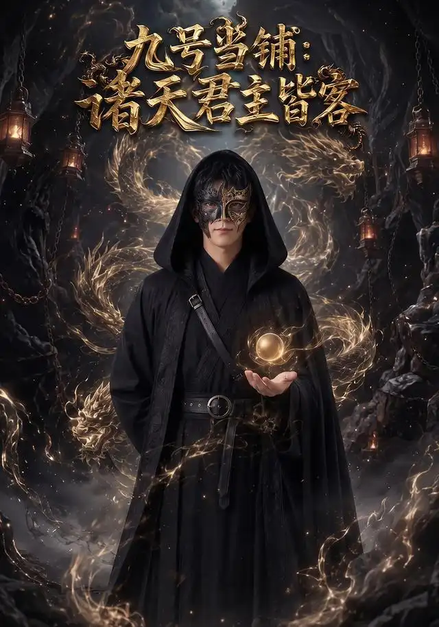 九号当铺诸天君主皆客 九号当铺诸天君主皆客
