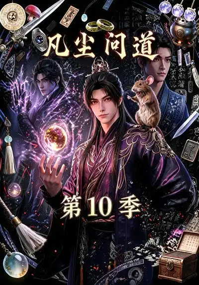 凡尘问道（第10季）（179集） - 海之城短剧