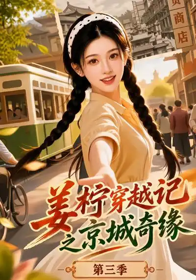 姜柠穿越记之京城奇缘第三季 姜柠穿越记之京城奇缘第三季