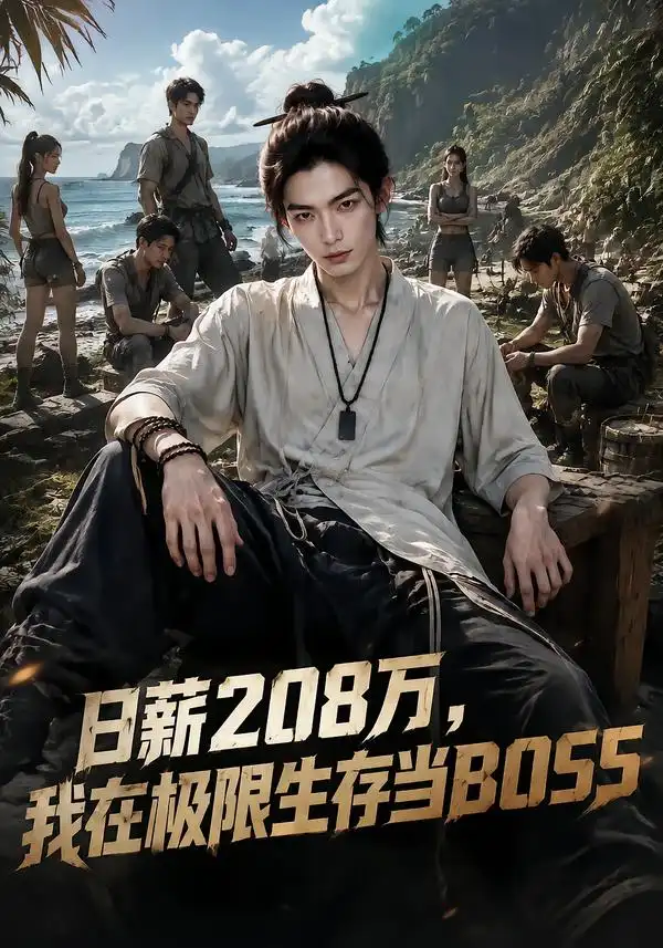 日薪208万我在极限生存当BOSS 日薪208万我在极限生存当BOSS
