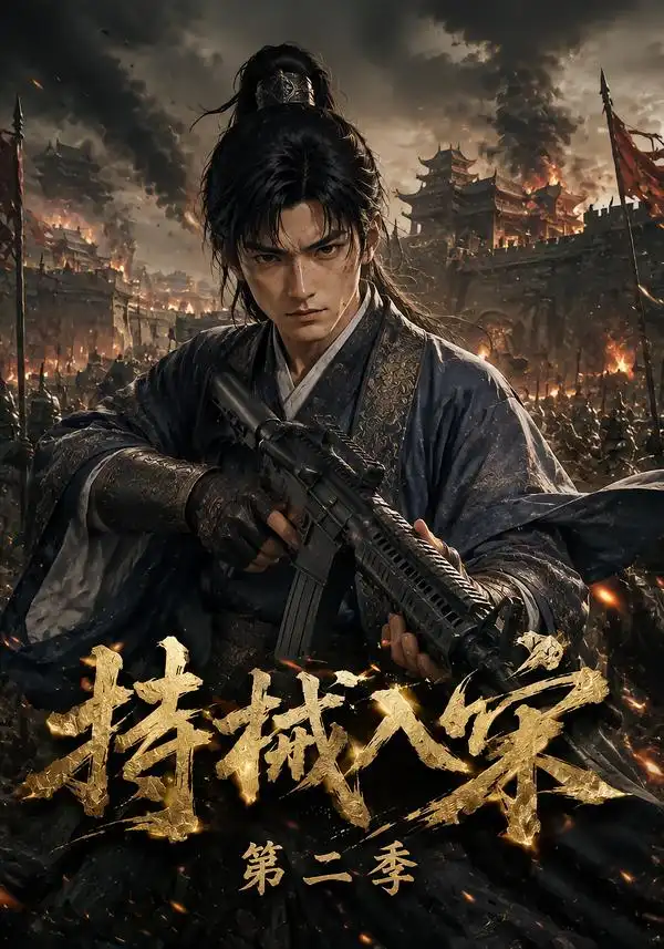 持械入宋第二季（143集）-海之城短剧项目