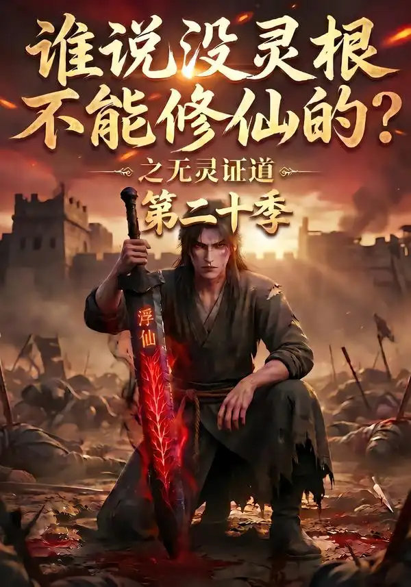 谁说没灵根不能修仙的之无灵证道第二十季（95集） - 海之城短剧