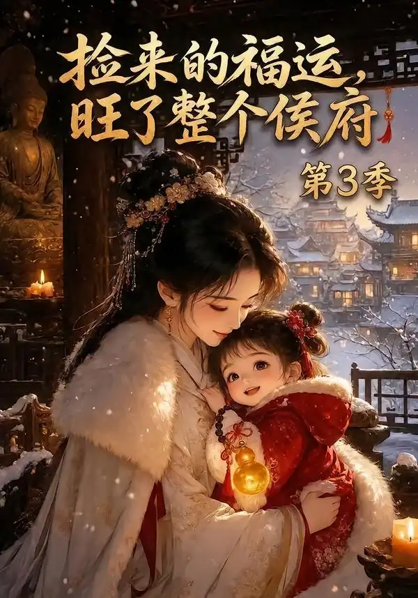 捡来的福运旺了整个侯府第3季 捡来的福运旺了整个侯府第3季