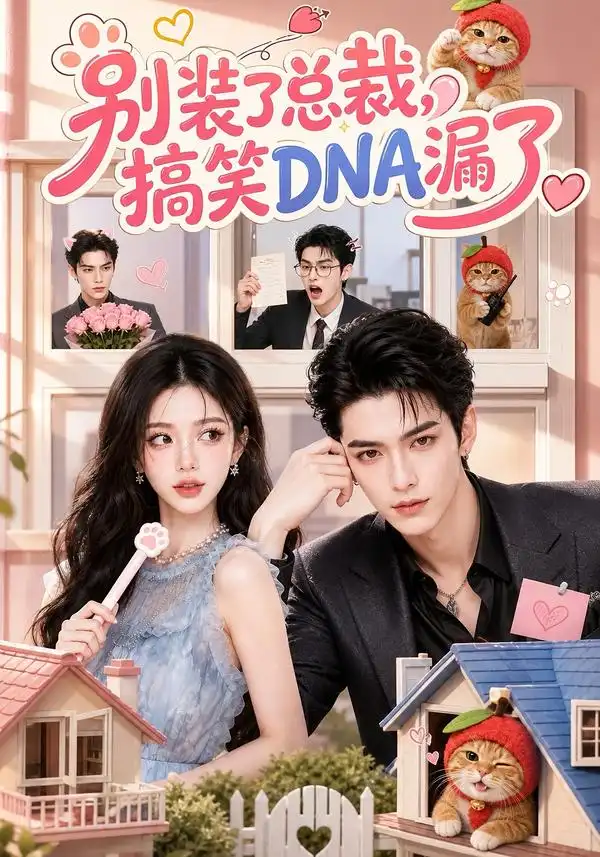 别装了总裁搞笑DNA漏了 别装了总裁搞笑DNA漏了