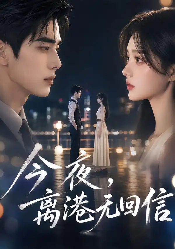 今夜离港无回信 今夜离港无回信