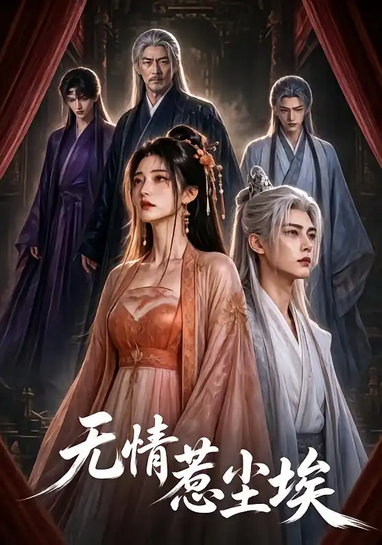 无情惹尘埃 无情惹尘埃