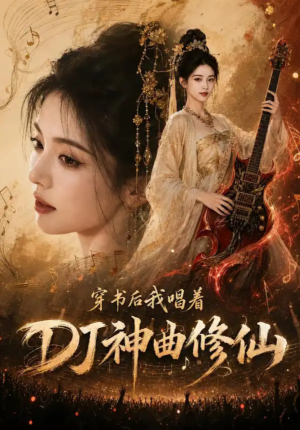 穿书后我唱着DJ神曲修仙 穿书后我唱着DJ神曲修仙