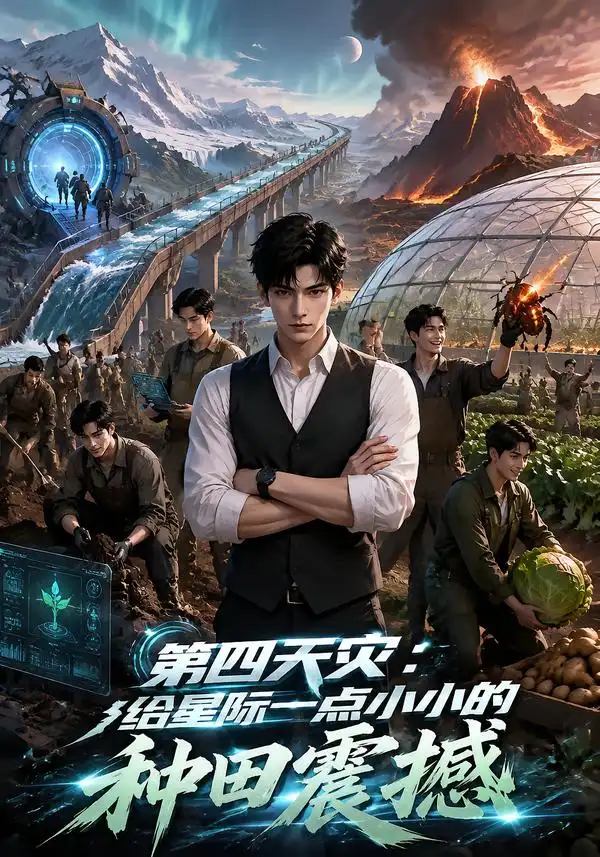 第四天灾给星际一点小小的种田震撼 第四天灾给星际一点小小的种田震撼