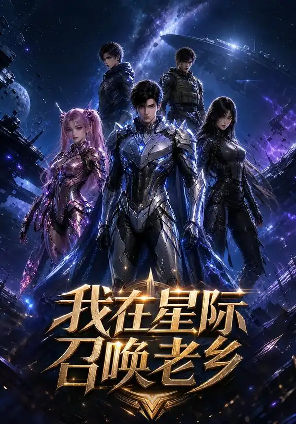 我在星际召唤老乡 我在星际召唤老乡