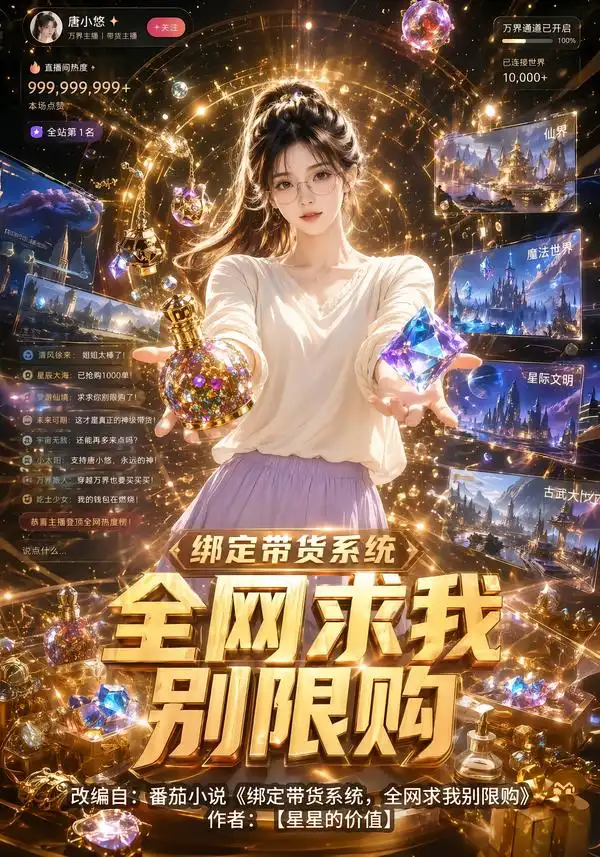绑定带货系统全网求我别限购 绑定带货系统全网求我别限购
