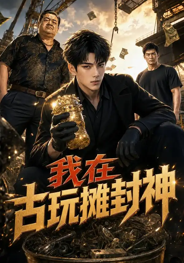 我在古玩摊封神 我在古玩摊封神