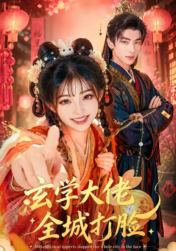 玄学大佬全城打脸（43集） - 海之城短剧