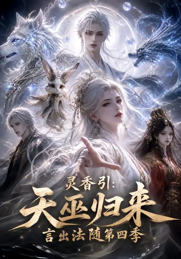 灵香引天巫归来言出法随第四季 灵香引天巫归来言出法随第四季