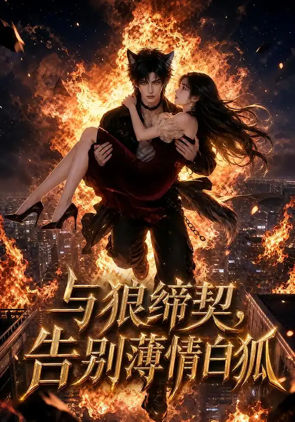 与狼缔契告别薄情白狐 与狼缔契告别薄情白狐