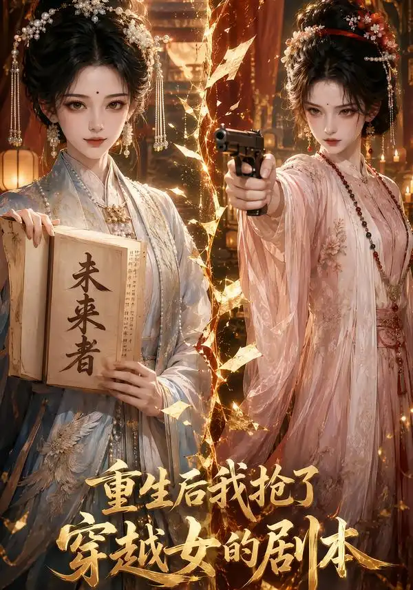 重生后我抢了穿越女的剧本（60集）-海之城短剧项目