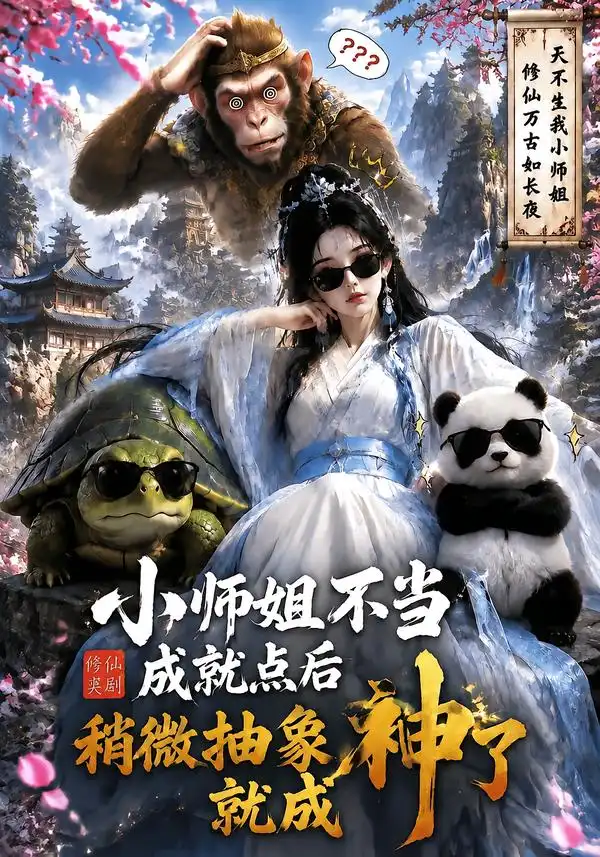 小师姐不当成就点后稍微抽象就成神了（248集） - 海之城短剧