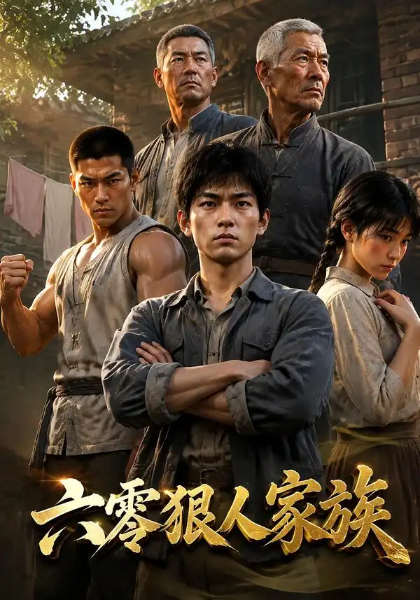 六零狠人家族 六零狠人家族