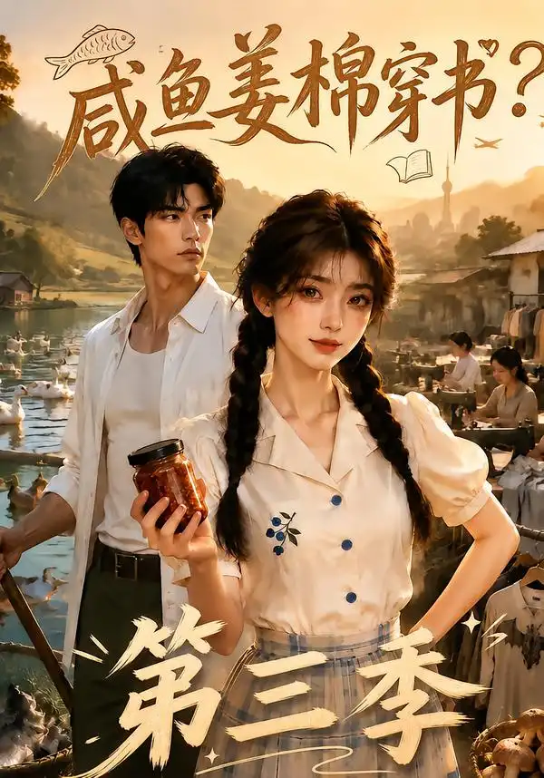 咸鱼姜棉穿书第三季 咸鱼姜棉穿书第三季