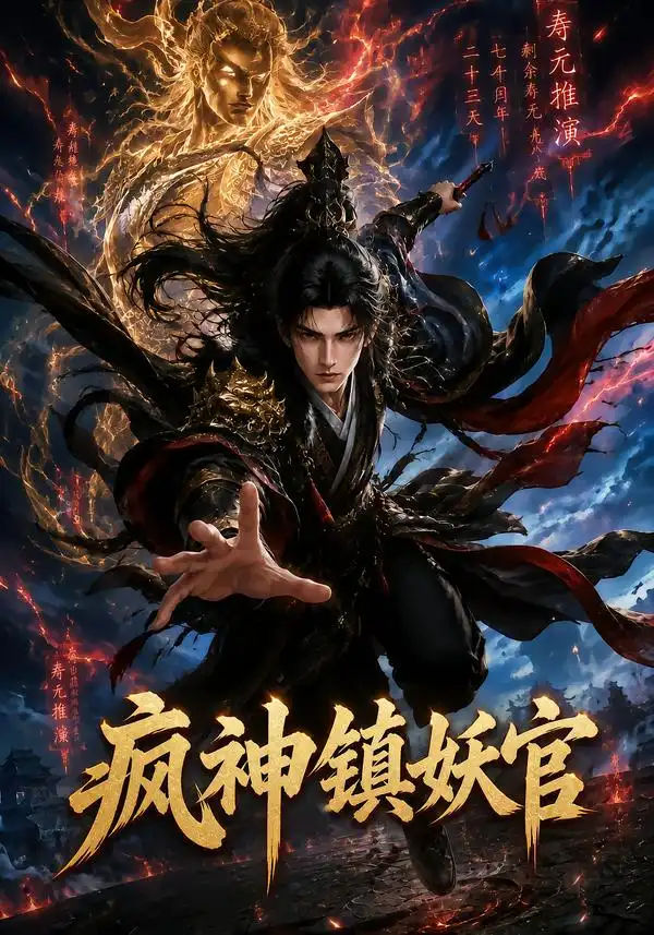 疯神镇妖官 疯神镇妖官