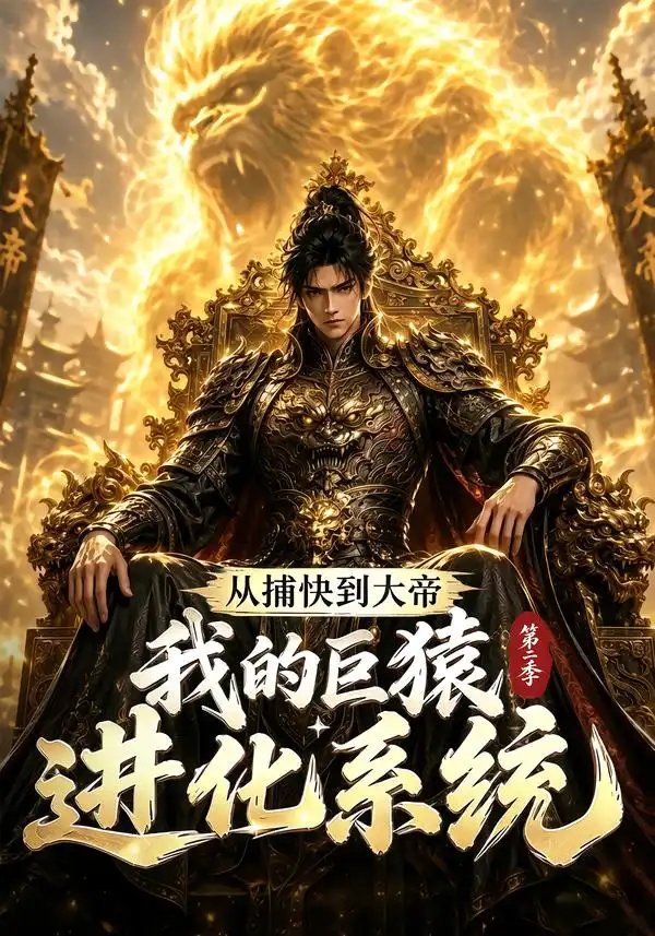 从捕快到大帝我的巨猿进化系统第二季 从捕快到大帝我的巨猿进化系统第二季