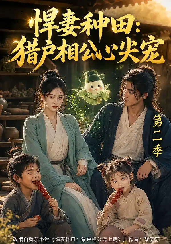 悍妻种田猎户相公心尖宠第二季 悍妻种田猎户相公心尖宠第二季